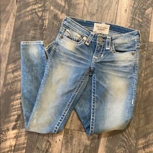 Big Star Jeans ‘Jenae’